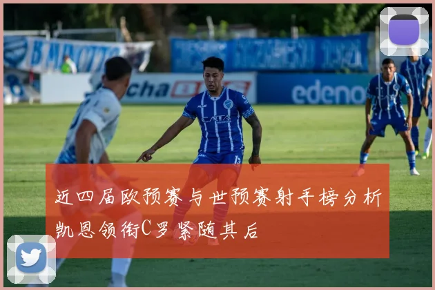 近四届欧预赛与世预赛射手榜分析凯恩领衔C罗紧随其后