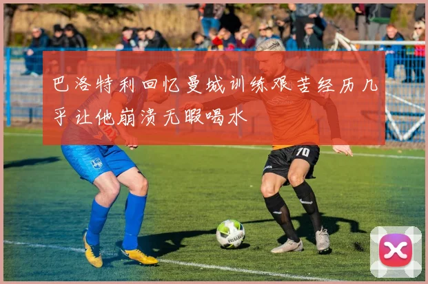 巴洛特利回忆曼城训练艰苦经历几乎让他崩溃无暇喝水