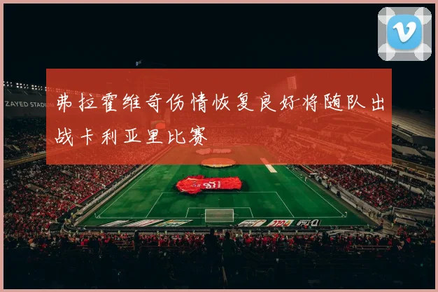 弗拉霍维奇伤情恢复良好将随队出战卡利亚里比赛